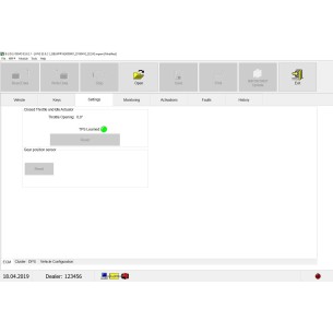 Licenza MEGATECH / MECHATRONIC EXPERT per BUDS / BUDS2