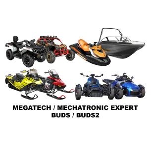 License MEGATECH / MECHATRONIC EXPERT for BUDS / BUDS2