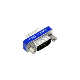 CAN Termination Sub-D9 Connector
