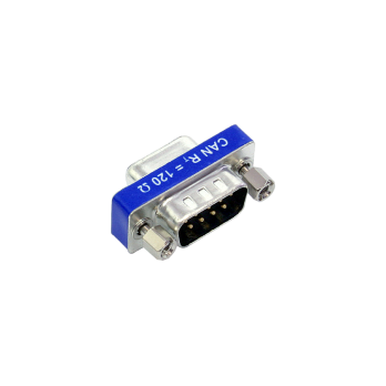 CAN Termination Sub-D9 Connector