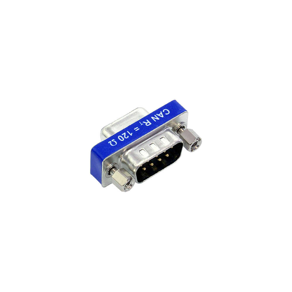 CAN Termination Sub-D9 Connector