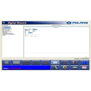Polaris MultiLink diagnostic kit