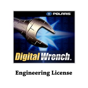 License Engineering for Polaris DigitalWrench II