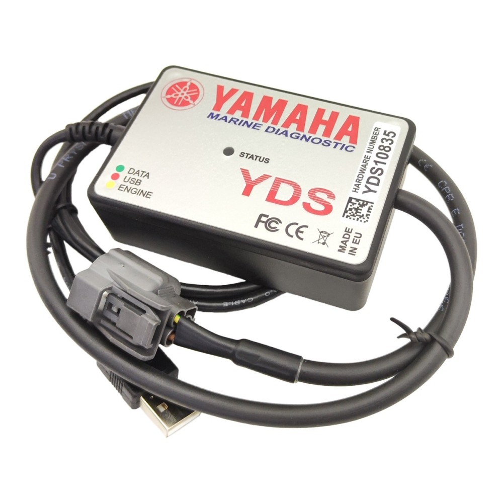 Yamaha Marine Diagnostic kit for Yamaha Outboard Engines & PWC Yamaha Marine Diagnostic kit for Yamaha Outboard Engines & PWC