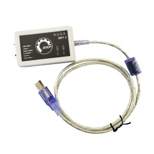 BRP BUDS / BUDS2 MPI-3 Diagnostic Kit 4-TEC/E-TEC